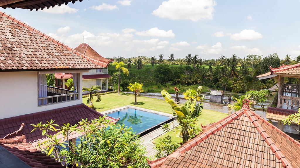 B Saya Villas Ubud Exterior foto