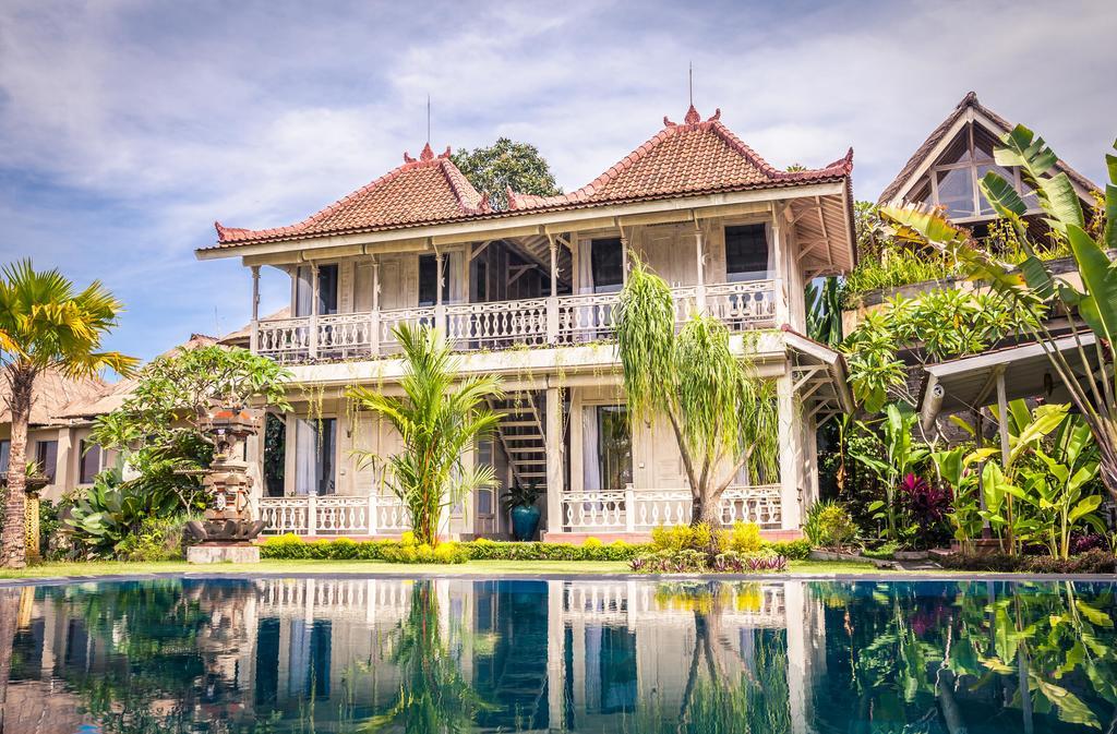 B Saya Villas Ubud Exterior foto